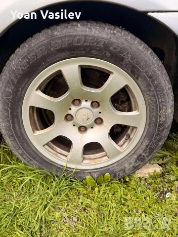 BMW 530d БМВ 530 дизел, снимка 12 - Части - 52827866