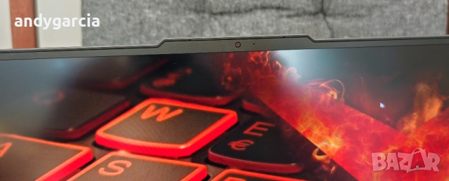 Lenovo Legion 5/NVidia RTX 4050 6GB/Intel Core i5 13500H/16GB RAM/512GB SSD/16' 2K 165Hz геймърски, снимка 12 - Лаптопи за игри - 51455426