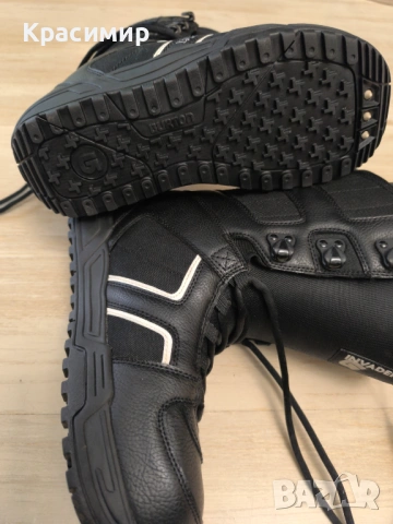 Сноуборд обувки 43 EU„Burton Invader", снимка 3 - Зимни спортове - 53187567