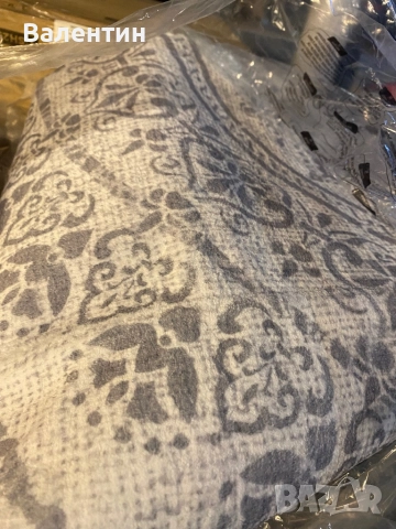 Кръгъл килим с диаметър 120см, снимка 6 - Килими - 52522696