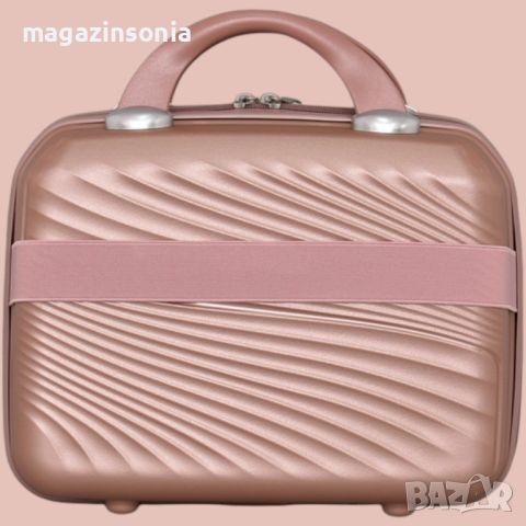 Чанта//тип куфар за ръчен багаж//30*23*15см.//5 цвята, снимка 5 - Куфари - 41261958