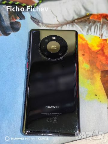 Huawei Mate 40 Pro , снимка 1 - Huawei - 45455503