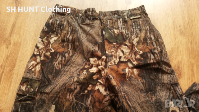 Gamehide HUNTING Trouser размер XL за лов панталон с мъхеста материя - 876, снимка 4 - Екипировка - 44980043