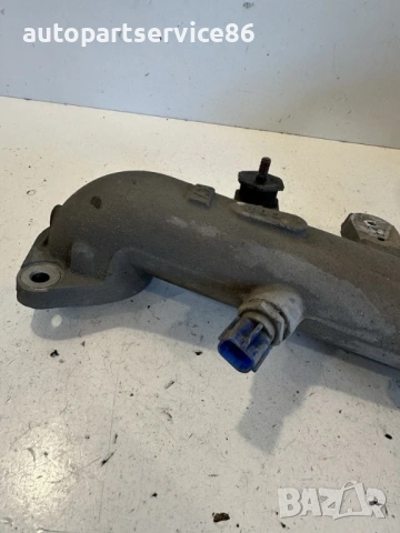 Маркуч тръба за интеркулер ###1 за Mazda CX-7 2.2 MZR CD (2011), снимка 2 - Части - 53648474