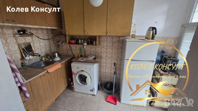 🥇 Агенция “Колев Консулт” продава двуетажна къща близнак на плоча в град Чирпан , снимка 16 - Къщи - 54037830