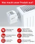 Програмируем термостат за радиатор Electric Bock, HD13 , снимка 2