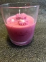 Свещ с аромат на Магнолия , снимка 3