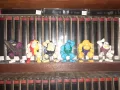 Продавам Разбойници/Monsters in my pocket/1995 vintage toys, снимка 2