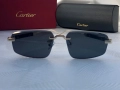 Cartier Мъжки слънчеви очила Cartier 2025, снимка 4