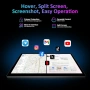Огромен 14 инчов Таблет BEYNIVAN Android 15 36GB RAM 256GB ROM, USB-C кабел, адаптер, писалка ..., снимка 7