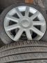 нови гуми Барум 225 45 17 с джанти 5х112, снимка 9