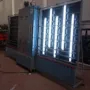 Вертикална машина за миене на стъкло Vertical glass washing machine , снимка 1