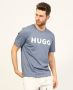 Hugo Boss мъжки маркови спортно елегантни тениски, снимка 1 - Тениски - 45583798