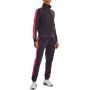 Дамски спортен екип under armour tricot tracksuit purple pink, снимка 2