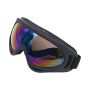 VOANZO 2 броя комплект Ски очила Очила за сноуборд Очила за мотоциклет устойчиви на вътър НОВИ, снимка 5