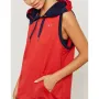 Дамско спортно горнище PUMA A.C.E. DryCELL Hoodie Red, снимка 3