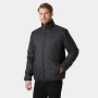 helly hansen Men's Insulator Jacket - страхотно мъжко яке КАТО НОВО ХЛ, снимка 2