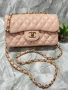 чанти chanel 21х12см букле , снимка 6