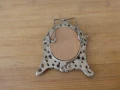 Бронзова рамка за снимка Барок 2, снимка 7