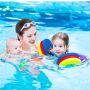Дискове за плуване от EVA пяна за деца и възрастни 6 бр. комплект, снимка 4