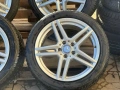 5х112 Джанти 18 Цола Мерцедес 5x112 Mercedes C E Class, снимка 4