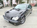 mercedes C200 2.2 CDI 116 кс, снимка 1
