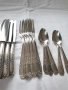 Комплект посребрени прибори, снимка 4