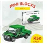 Конструктор  превозни средства Mini Blocks Cross, снимка 3