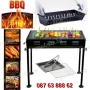 Преносимо Барбекю на Дървени Въглища , снимка 1