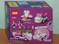 Продавам лего LEGO Friends 41439 - Кола за поддръжка на котки , снимка 2