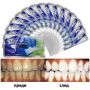 Избелващи ленти за зъби Advanced Teeth Whitening Strips, снимка 1 - Други - 45693702