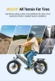 Сгъваемо електрическо колело HillMiles Mile 2 500W 36V 13Ah, снимка 7