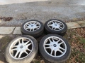 Джанти с гуми 5х112 16цола, снимка 4
