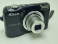 Nikon COOLPIX L31 16.1MP Digital Compact Camera Black Tested, снимка 3