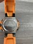 Часовник Casio G-Shock метален корпус оранжева каишка реплика, снимка 7