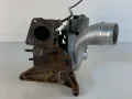 Турбо BorgWarner 2.7 3.0TDI Audi A4,A6,A8,Q7 Vw Touareg Phaeton 04-11г.  5304 990 0054, снимка 6