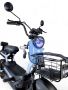 Електрически скутер-велосипед MaxMotors Super Crown 750W, снимка 4