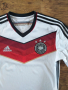 adidas GERMANY 2014 2015 HOME SHIRT - страхотна футболна тениска М