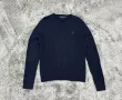 Мъжки пуловер Ralph Laurent Knitted Wool-Cashmere Pullover, Размер М, снимка 1