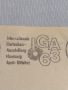 Стар пощенски плик с марки и печати Хамбург Германия за КОЛЕКЦИЯ ДЕКОРАЦИЯ 26486, снимка 3