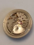 Механизъм с циферблат от стар ръчен часовник 52055, снимка 5