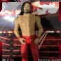 Екшън фигура WWE Shinsuke Nakamura Шинске Накамура Basic Series figure играчка Mattel Red, снимка 1