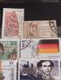 Стари пощенски марки от цял свят смесени ЛИЧНОСТИ,КОСМОС за КОЛЕКЦИОНЕРИ 45168, снимка 9