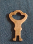 Старо ключе от соца рядко за КОЛЕКЦИЯ ДЕКОРАЦИЯ БИТОВ КЪТ 41917, снимка 1