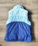 Детски елек Esprit, син, пухкав и мек, 10-11 год, снимка 2