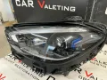 Фар фарове ляв Mercedes C klasse W206 Мерцедес 206 DIGITAL LIGHT far, снимка 3