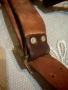 Царски ОФИЦЕРСКИ ВОЕНЕН КОЛАН С ПОРТУПЕЙ 1940те г  Отлично състояние., снимка 6