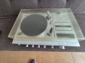 Комбинирана музикална уредба Toshiba SM-2700: грамофон + AM/FM радио + касетофон + усилвател, снимка 3