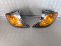 комплект оригинални оранжеви мигачи за BMW e46 facelift 2001-2005, снимка 1