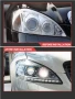 LED Фарове за Mercedes W221 S-class Facelift, LED Диодни фарове за Мерцедес, снимка 5